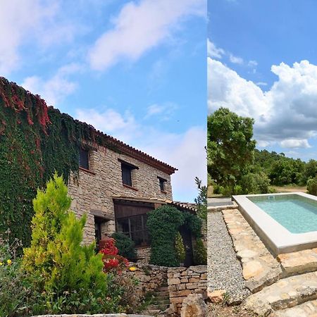 Penzion Mas De L'Arlequi Rojals Exteriér fotografie