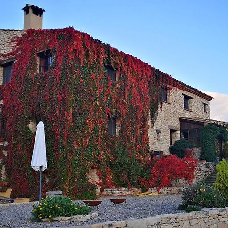 Penzion Mas De L'Arlequi Rojals Exteriér fotografie