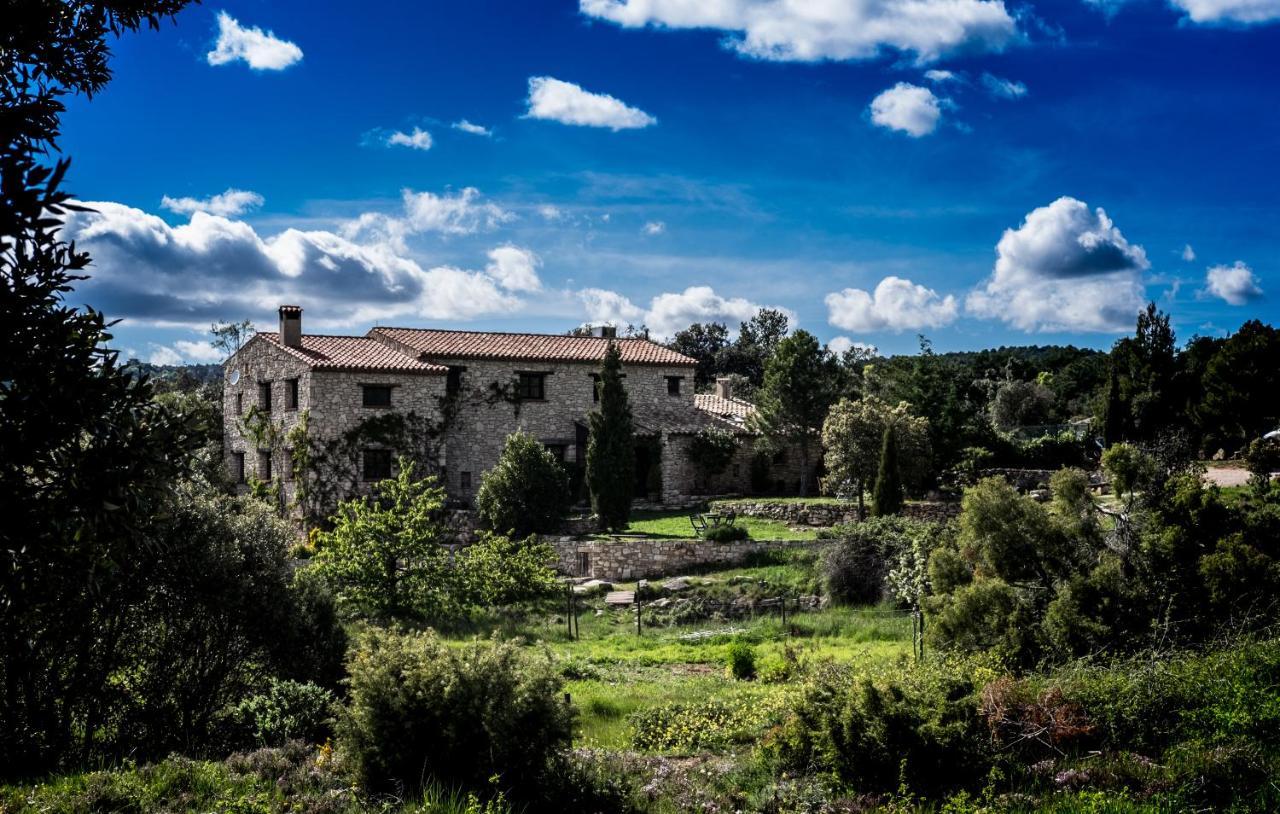 Penzion Mas De L'Arlequi Rojals Exteriér fotografie