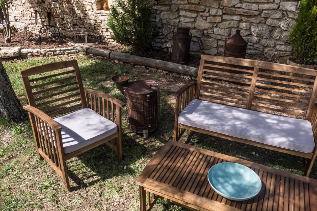 Penzion Mas De L'Arlequi Rojals Exteriér fotografie