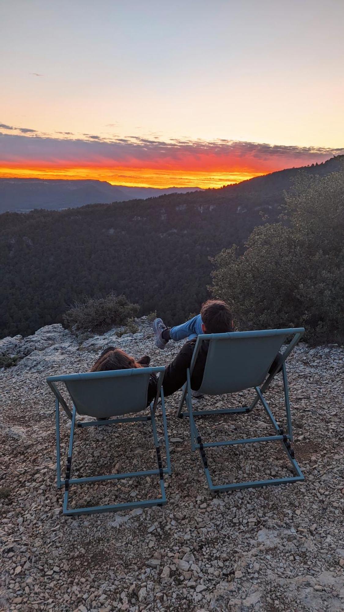 Penzion Mas De L'Arlequi Rojals Exteriér fotografie
