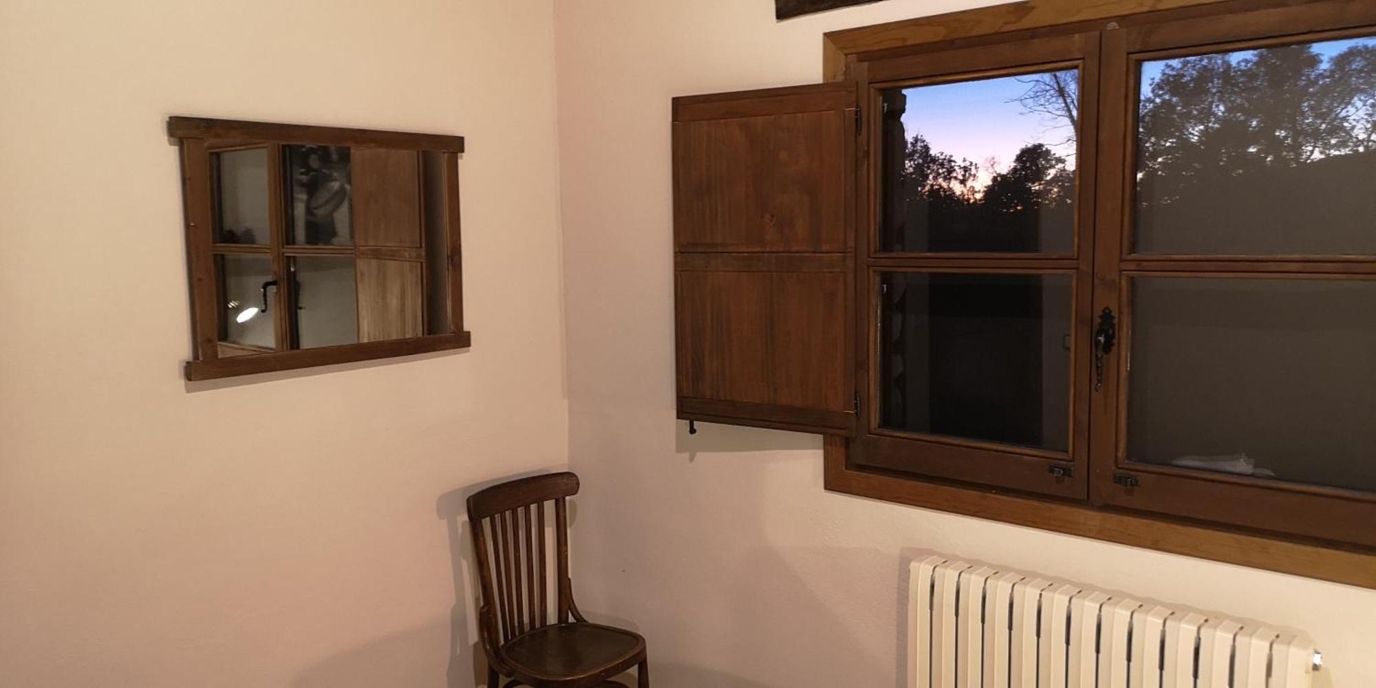 Penzion Mas De L'Arlequi Rojals Pokoj fotografie