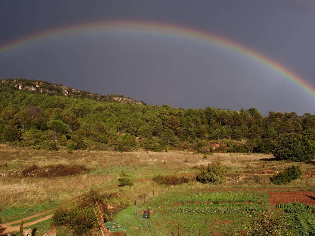 Penzion Mas De L'Arlequi Rojals Exteriér fotografie