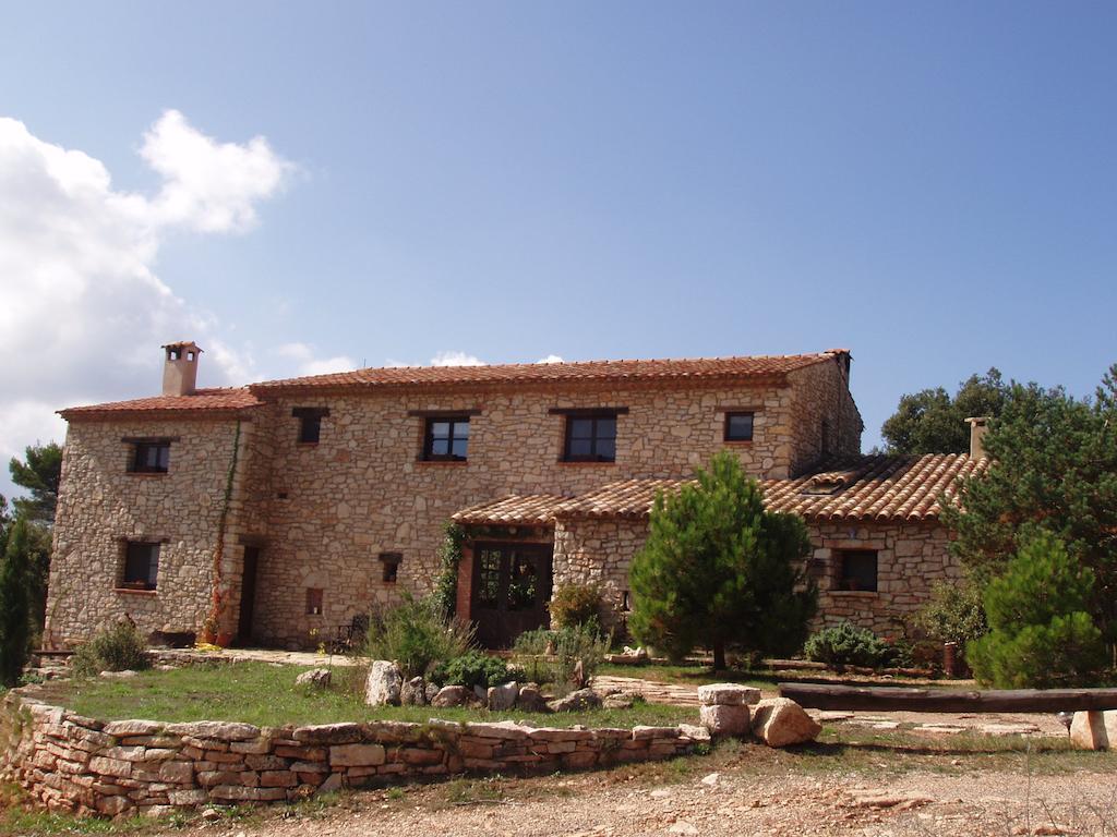 Penzion Mas De L'Arlequi Rojals Exteriér fotografie