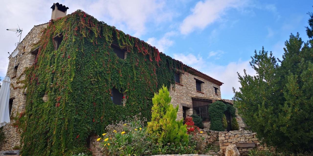 Penzion Mas De L'Arlequi Rojals Exteriér fotografie