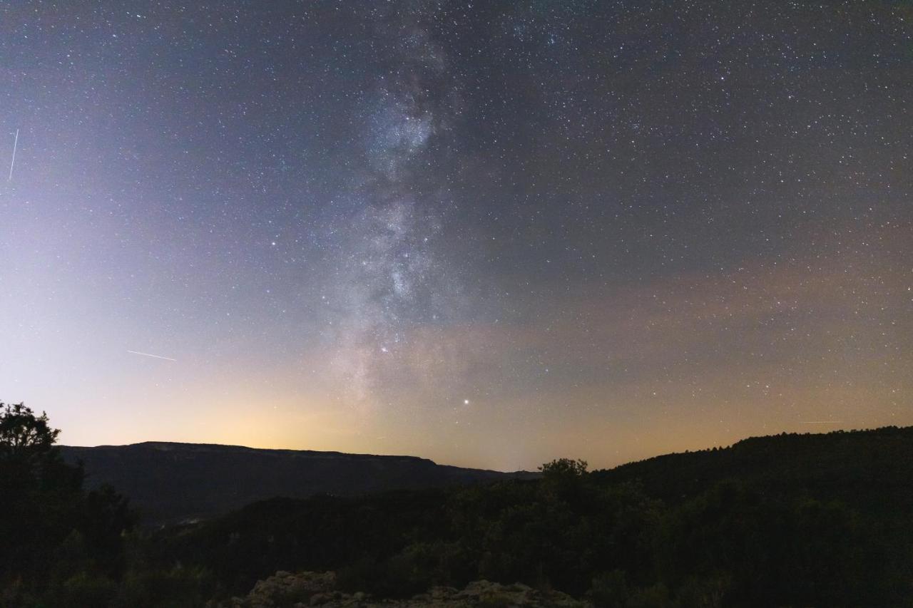Penzion Mas De L'Arlequi Rojals Exteriér fotografie